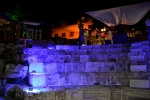 Angie Fiesta at Le Gradin Byblos, Part 1 of 3
